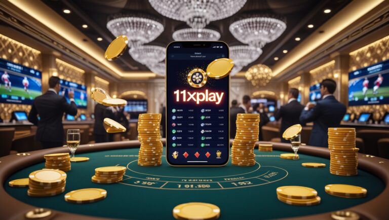 11xPlay: The Ultimate Online Betting Platform for Casino and Sports Betting