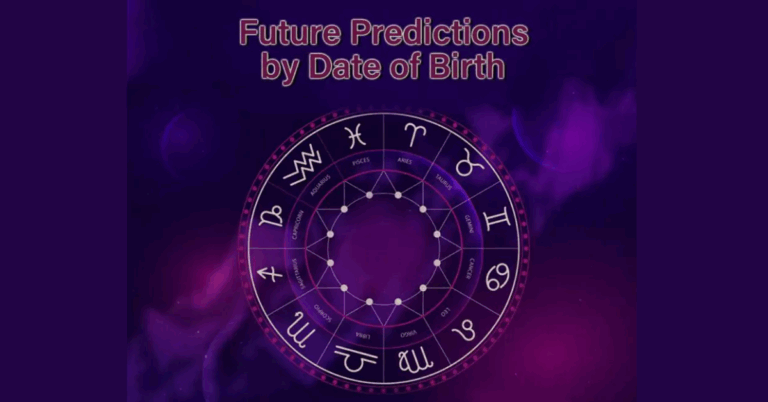 Can Future Prediction By Date Of Birth Solve My Life Problems?
